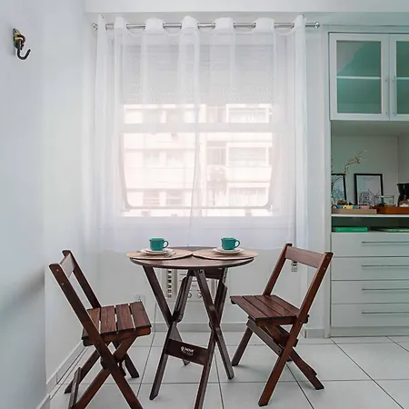 Modern Copacabana Apartments Rio de Janeiro Exterior photo