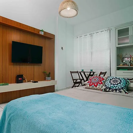 Modern Copacabana Apartments Rio de Janeiro Exterior photo