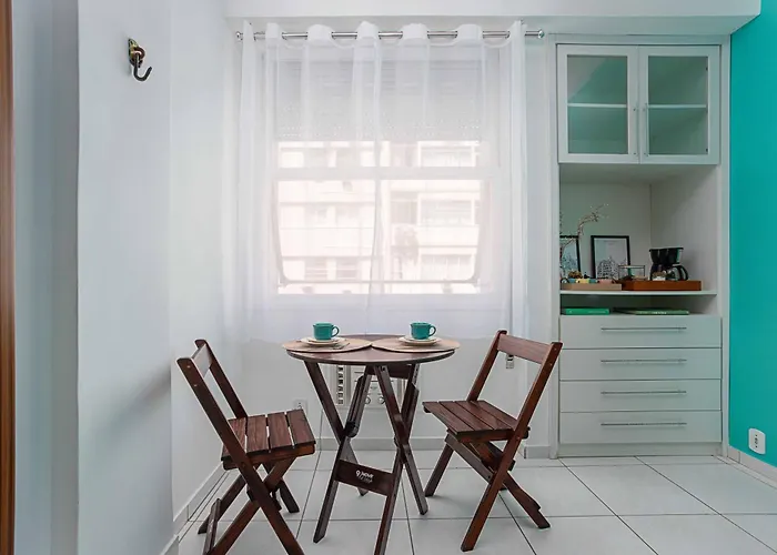 Modern Copacabana Apartments