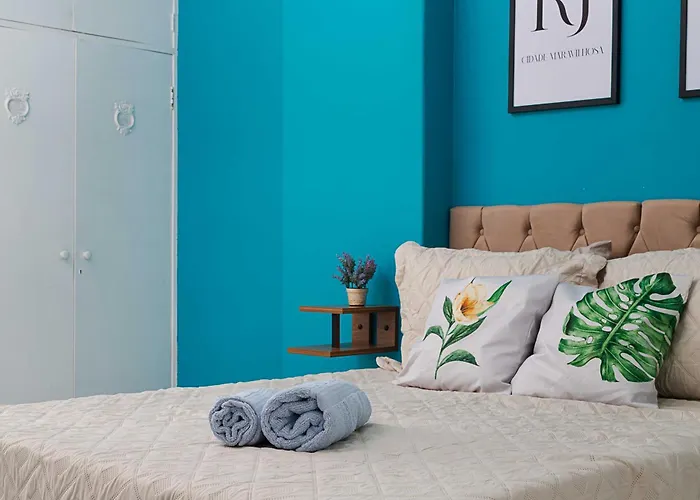 Modern Copacabana Apartments