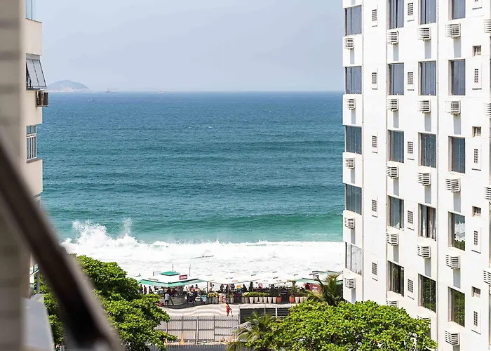 Modern Copacabana Apartment
