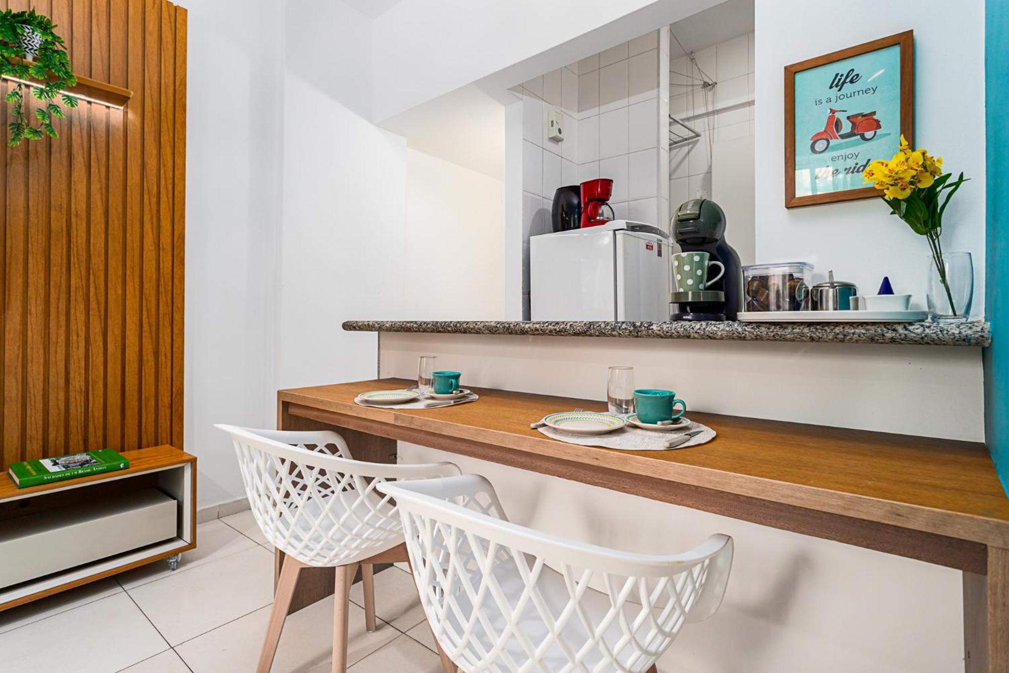 Apartment Modern Copacabana Rio de Janeiro