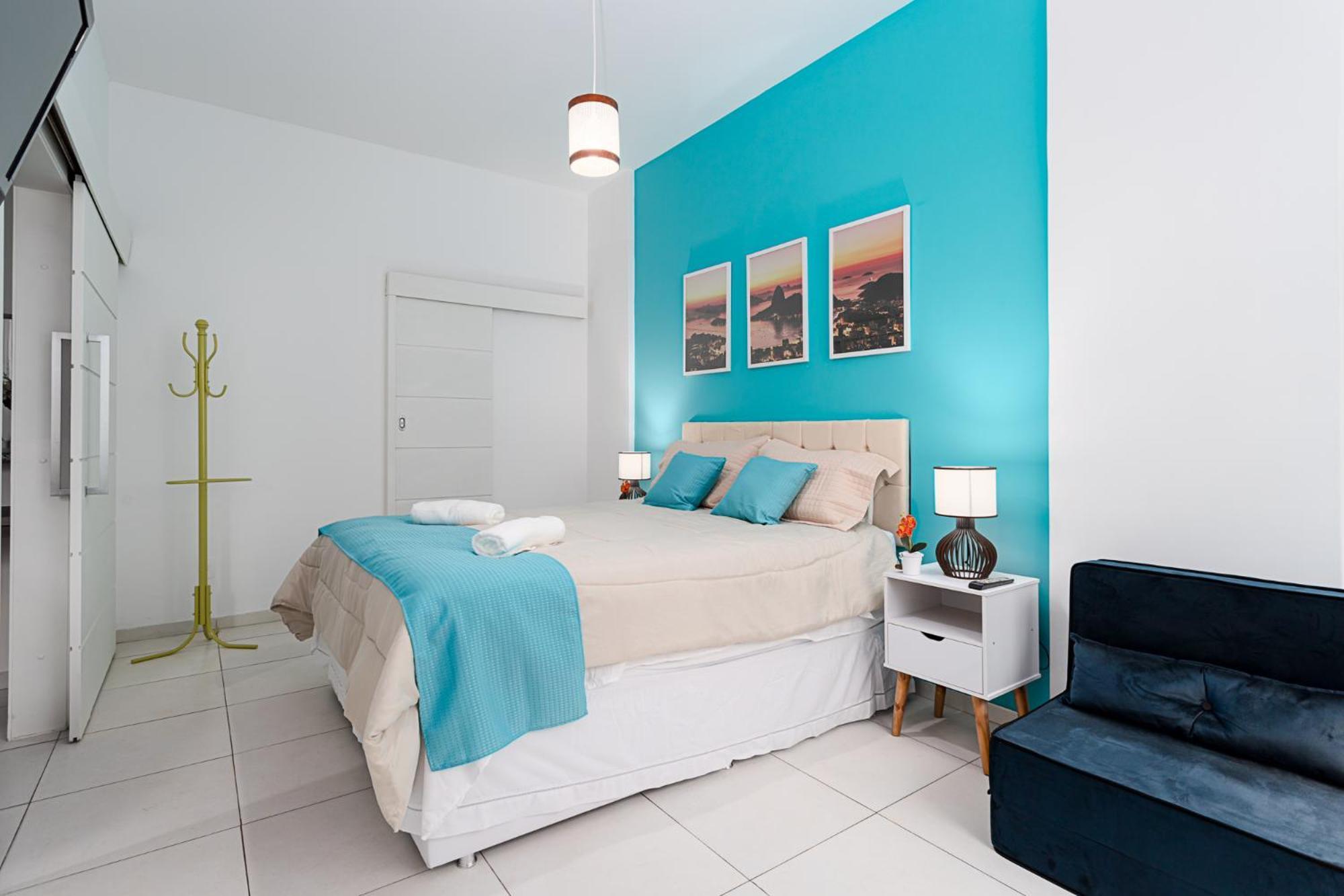 Modern Copacabana Apartment
