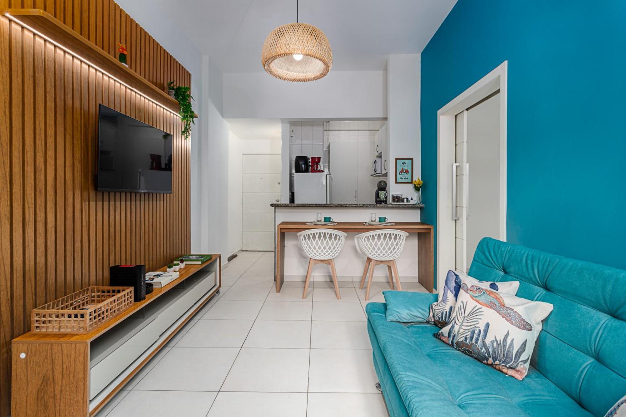 Modern Copacabana Apartment *