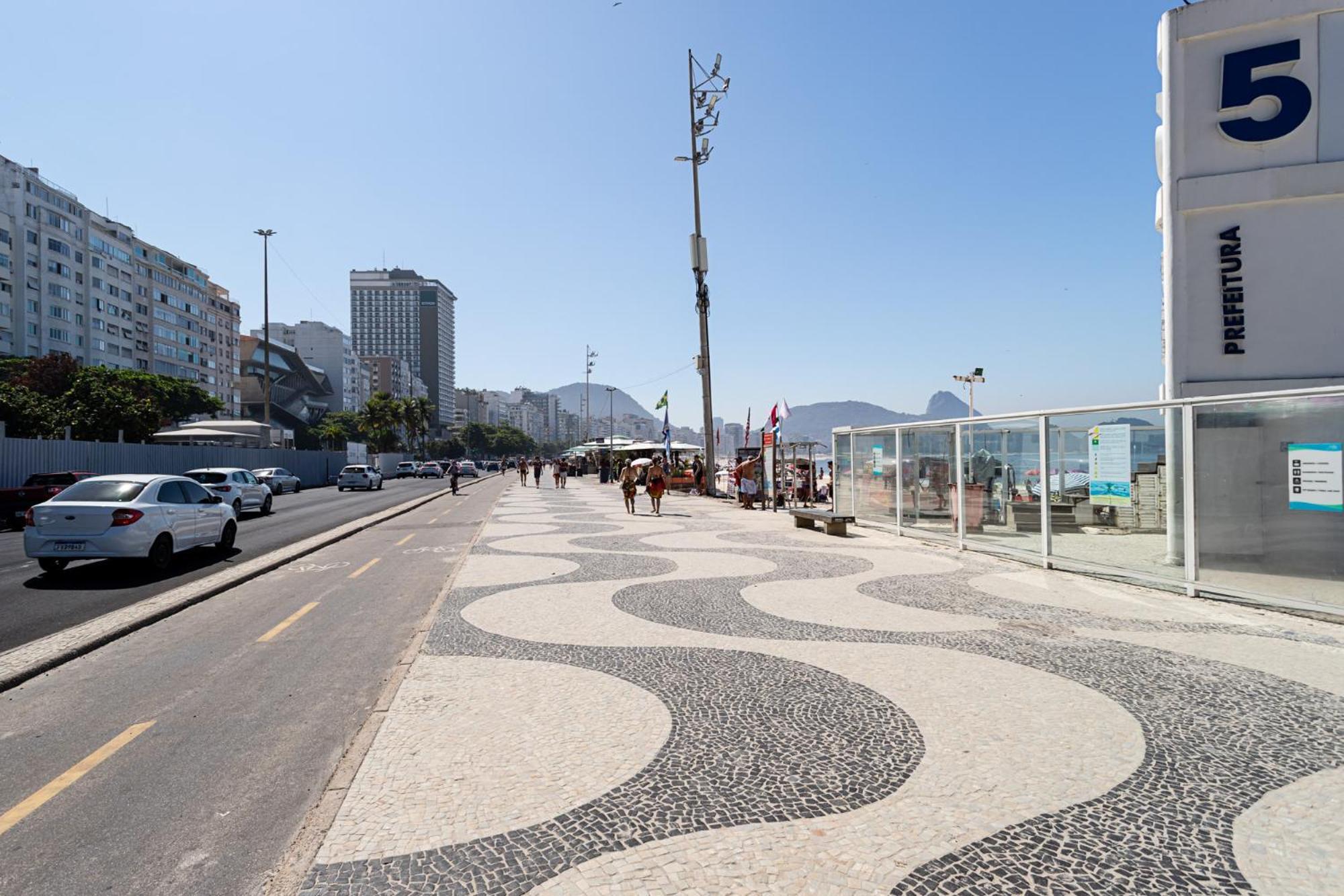 Modern Copacabana Apartment