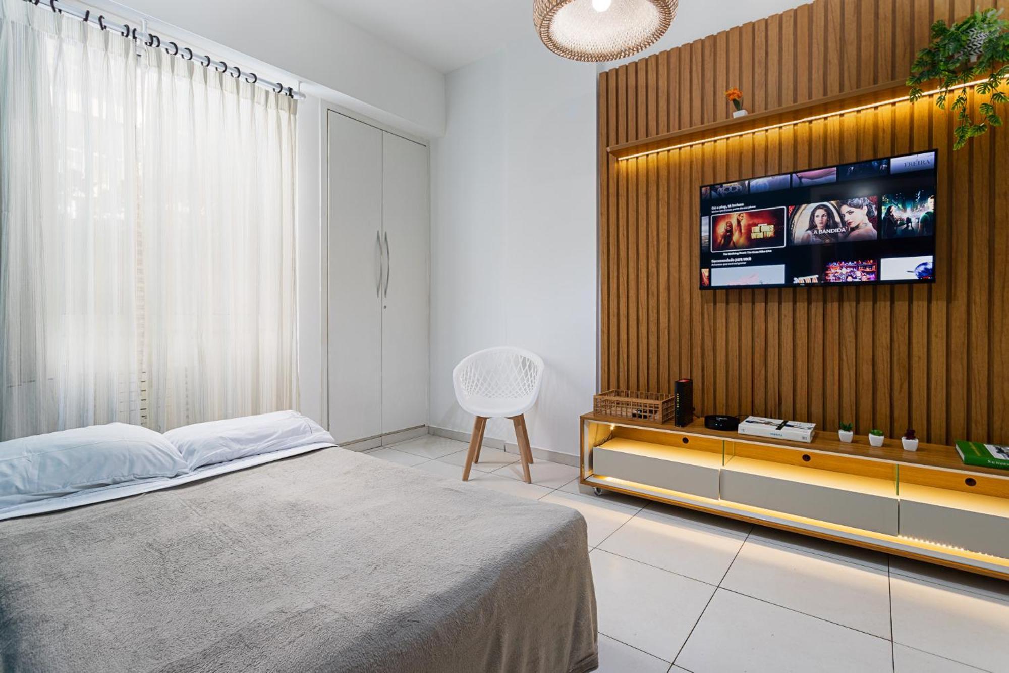 Apartment Modern Copacabana Rio de Janeiro