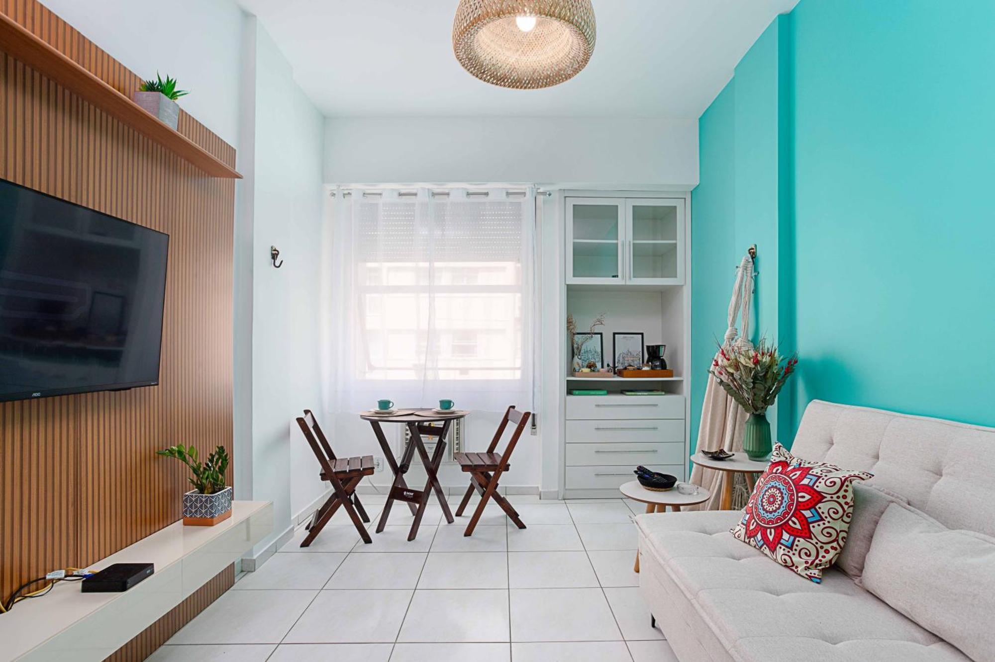 Apartment Modern Copacabana Rio de Janeiro