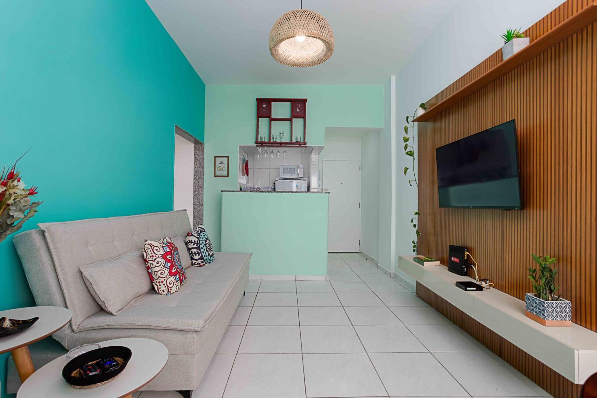 Modern Copacabana Apartment
