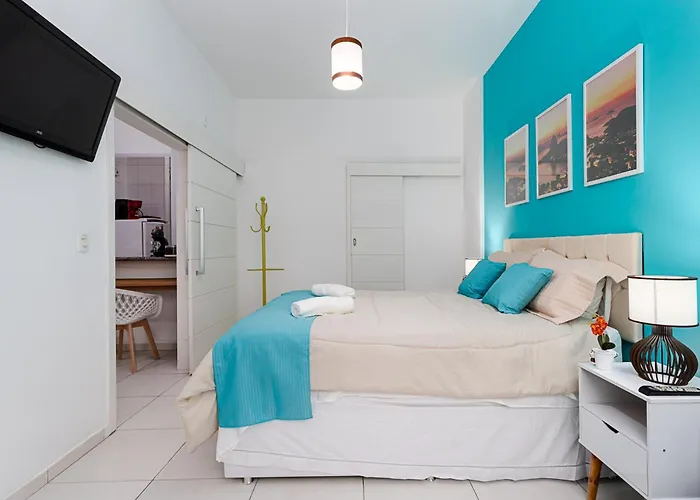 Modern Copacabana Apartment