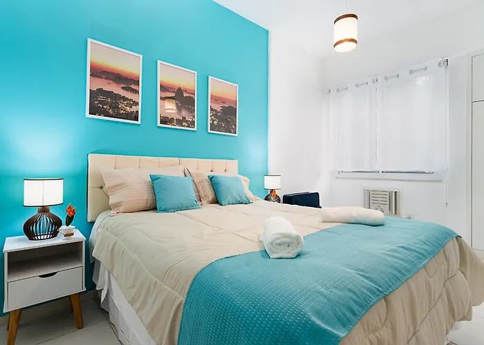 Modern Copacabana Apartment