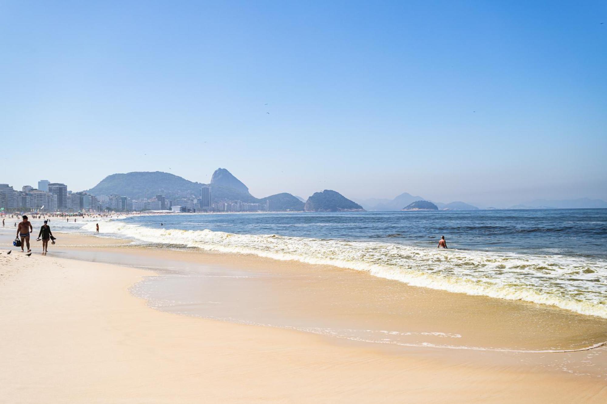 Modern Copacabana * 里约热内卢