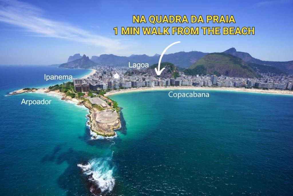 Modern Copacabana 里约热内卢